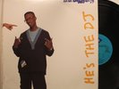 Dj Jazzy Jeff & Fresh Prince 2-Disc Lp He's The Dj; I'm the Rapper On Jive- Vg