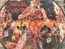 Cannibal Corpse - Eaten Back To Life Picture Disc LP 1997 Megarock - CPD016 EX