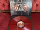 Green Day – Revolution Radio - Red Colored Band Exclusive Vinyl LP the offspring