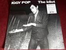 Iggy Pop - The Idiot - White Clear Colored Vinyl 4 Men With Beards (david bowie)