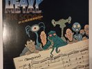 Heavy Metal The Score Bernstein Soundtrack NEAR MINT vinyl 1981