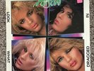 Poison-Look What The Cat Dragged In Lp Vinyl Record (1986) EX
