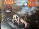 Ozzy Osbourne – Bark At The Moon - Tested Vintage Vinyl LP - 1st US Pressing