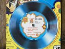 Vintage 1970s Jackson Five Cereal Box Record No. 2 Vinyl 33 1/3 RPM Sugar Daddy