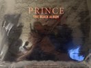 Prince - The Black Album - 2LP White Vinyl with Remix Expanded NEW