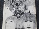 THE BEATLES REVOLVER MONO 1ST UK VINYL LP PMC 7009 XEX 606-1 Y/B WITHDRAWN