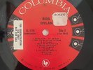 Bob Dylan Self Titled Promo 6 Eye Mono Vinyl LP Columbia Records