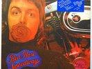 Paul McCartney and Wings-Red Rose Speedway -1973 Apple SMAL-3409 Rock LP Record