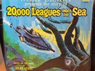 The Story Of 20,000 Leagues Under The Sea- ORIG.60's US Disneyland LP-SEALED