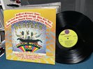 NM- THE BEATLES MAGICAL MYSTERY TOUR LP 1969 US CAPITOL LIME GREEN TARGET LABEL