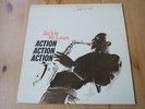 Jackie McLean Action 1967 US Blue Note First Mono New York VAN GELDER VG+/VG+