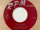 Mod Blues R&B 45 B.B. 