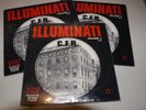 Rare ILLUMINATI C.F.R.-Myron Fagan VOL. 1-3 1967-Conspiracy theory 3LP Expose