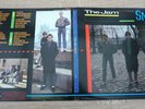 THE JAM (PAUL WELLER) - SNAP  - ORIGINAL 1983 U.K VINYL ALBUM + INNERS - VG +