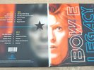DAVID BOWIE - LEGACY - ORIGINAL 2017 EU DOUBLE 180g VINYL COMPILATION LP - EX