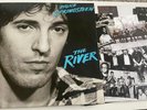 Bruce Springsteen – The River Double Vinyl LP + Inners + Lyric Insert 1980