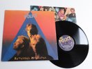 THE POLICE - ZENYATTA MONDATTA LP EX+ VINYL Rare UK 1st Press Promo Demo Album
