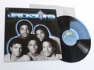 THE JACKSONS - TRIUMPH LP EX+ VINYL Rare UK 1st Promo Demo Album Michael Jackson