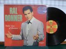 RAL DONNER  TAKIN CARE OF BUSINESS GONE RECORDS.  VG+    LP