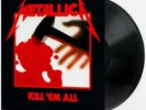 Metallica - Kill Em All 180g Heavyweight Vinyl LP New MINT UK Stock