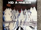 KID A AMNESIA by Radiohead - Vinyl 3LP 2021 (NEAR MINT)
