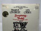 Sweeney Todd: The Demon Barber Of Fleet Street 1979 x2 LP Records Sealed