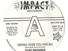 Duke Browner - Crying Over You (Vocal) / Crying Over You (Instrumental) (7
