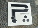 Periphery Juggernaut Alpha/Omega Vinyl Album red and green vinyl 2LP