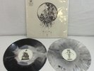 SLEEP TOKEN TAKE ME BACK TO EDEN 2 LP UK RARE BLACK & BEIGE GALAXY COLORED VINYL