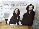 JIMMY PAGE & ROBERT PLANT No Quarter  1994 UK 2LP VINYL  LED ZEPPELIN