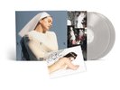 ROSALIA Lux 2LP Crystal Clear Vinyl Record Poster & SIGNED Postcard PRESALE