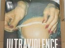 Lana Del Rey Ultraviolence Rare Alternate Cover Blue / Violet Colored Vinyl 2xLP