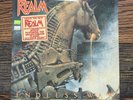 Realm Endless War LP 1988 R/C Records RC 9509 Sealed w/ Hype Sticker Thrash