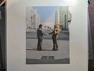 EXCELLENT Wax 1975 Pink Floyd Wish You Were Here US LP FIRST PRESS.