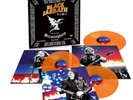 Black Sabbath The End (Live) Limited Orange Vinyl 3LP pre order