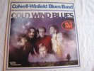 Mint COLWELL-WINFIELD BLUES BAND Cold Wind Blues Verve Forecast 3056 promo 1968