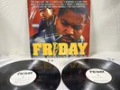 Friday Motion Picture Soundtrack og  Vtg 2LP Vinyl 1995 US dr. Dre Ice Cube