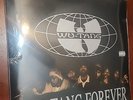 New Wu-Tang Clan - WU TANG FOREVER - Vinyl 4 LP Set Greatest Hits
