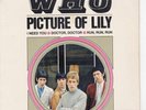 The  WHO        Picture of Lily   7'  EP 45 tours