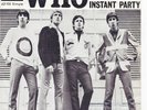 The WHO    Substitute      7'  SP 45 tours