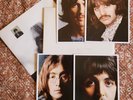 The Beatles White Album 2x LP 33T Original Fra 1968 Stéréo BLACK NUMBER Complet