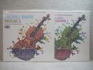 Michael Rabin Mosaics Volume. 1   2 2011   12 UK 2LP Sealed 180g