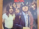 AC/DC – HIGHWAY TO HELL (ATLANTIC K 50628, 1979 UK ORIGINAL STEREO LP)