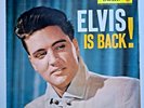 Elvis Presley - Elvis Is Back  / 1960 Germany Mono - LPM 2231