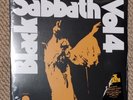 Vol. 4 by Black Sabbath (Record, 2016)