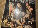 JETHRO TULL - THIS WAS - VINYL LP UK 1968 PINK ISLAND BULLSEYE MONO 1st Press