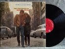 THE FREEWHEELIN BOB DYLAN  Vinyl LP 1963 Columbia 2 Eye Label Record Album VG+