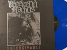 Weekend Nachos - Unforgivable LP 2009 Deep Six Records – #117 EX/EX