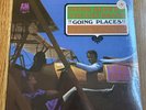 Herb Alpert And The Tijuana Brass –  Going Places  Vinyl LP [SEALED] (SP 4112)