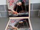 JEFF WAYNE'S WAR OF THE WORLDS  1978 UK 1st 2 x VINYL LP CBS 96000 2/1/1/2 EX/VG